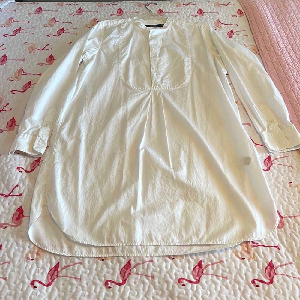 Polo Ralph Lauren Shirt Dress
